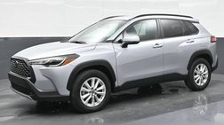 2024 Toyota Corolla Cross LE