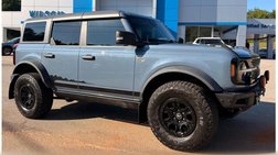 2023 Ford Bronco Wildtrak Advanced