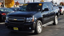 2012 Chevrolet Avalanche LT