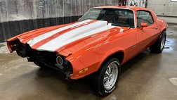 1970 Chevrolet Camaro 