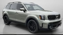2024 Kia Telluride SX-Prestige X-Line