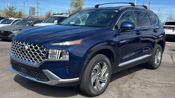 2022 Hyundai Santa Fe SEL