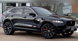 2019 Jaguar F-PACE 30t Prestige