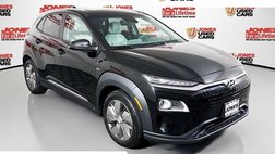 2020 Hyundai Kona Electric Limited