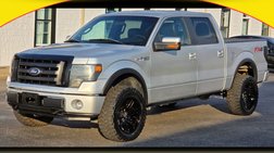 2014 Ford F-150 FX4