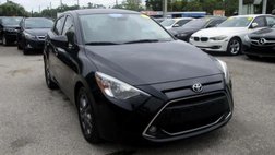 2019 Toyota Yaris LE