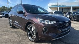 2023 Ford Escape ST-Line Select