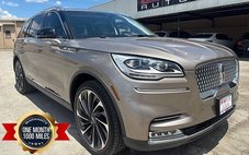 2021 Lincoln Aviator Reserve