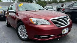 2014 Chrysler 200 Limited