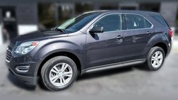 2016 Chevrolet Equinox LS
