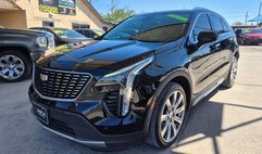 2019 Cadillac XT4 Premium Luxury