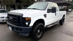 2010 Ford Super Duty F-250 XL