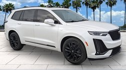 2021 Cadillac XT6 Sport