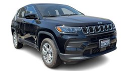 2025 Jeep Compass Sport