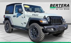 2023 Jeep Wrangler Willys