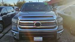 2016 Toyota Tundra SR5