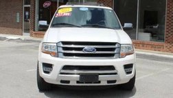2015 Ford Expedition EL Platinum