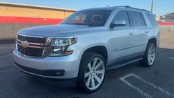 2016 Chevrolet Tahoe LT