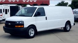 2019 Chevrolet Express 3500