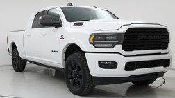 2021 Ram Ram Pickup 2500 Limited
