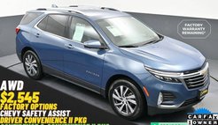 2024 Chevrolet Equinox Premier