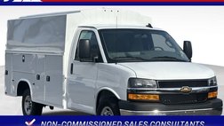 2026 Chevrolet Express 3500