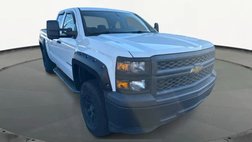 2015 Chevrolet Silverado 1500 Work Truck