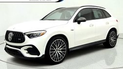 2024 Mercedes-Benz GLC-Class AMG GLC 43