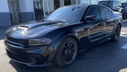 2022 Dodge Charger SRT Hellcat
