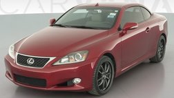 2011 Lexus IS 350C Base