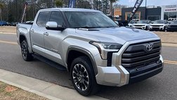 2024 Toyota Tundra Limited HV