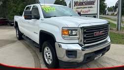 2017 GMC Sierra 2500HD SLE
