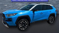 2020 Toyota RAV4 Adventure