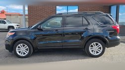 2015 Ford Explorer Base