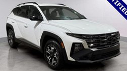 2025 Hyundai Tucson XRT