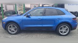 2017 Porsche Macan Base