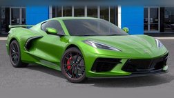 2026 Chevrolet Corvette Stingray