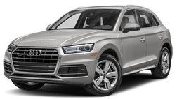 2020 Audi Q5 quattro Premium Plus 45 TFSI