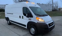 2021 Ram ProMaster 3500 159 WB