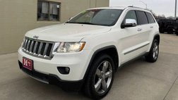 2011 Jeep Grand Cherokee Overland