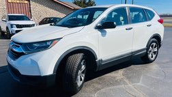 2018 Honda CR-V LX