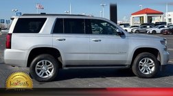 2018 Chevrolet Tahoe LS
