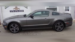 2013 Ford Mustang V6