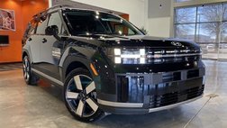 2025 Hyundai Santa Fe Limited