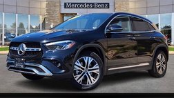 2025 Mercedes-Benz GLA-Class GLA 250 4MATIC