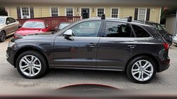 2014 Audi SQ5 3.0T quattro Premium Plus
