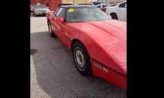 1985 Chevrolet Corvette Base