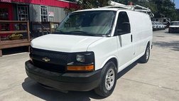 2011 Chevrolet Express 1500