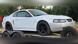 2000 Ford Mustang Base