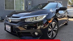 2018 Honda Civic EX-T